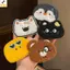 < YEI > 1 / 5 Chiếc Động Vật Dễ Thương Bangs Magic Paste Bài Viết Tóc Stier Clip Nữ Magic Patch Phụ Kiện Tóc Dụng Cụ Tạo Kiểu Mới