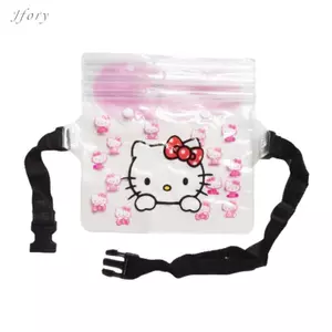 Jfory Túi đeo chéo Fanny chống thấm nước dành cho du lịch thuyền ngoài trời đường phố