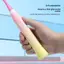 AIHOM Tennis Raet Overgrip 10 Cái Dây đeo mồ hôi chống trượt PU để tập luyện và thi đấu cầu lông,