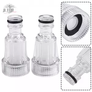 Dành Cho Xe Lọc Nước Tương Thích Karcher Bộ 2 Dụng Cụ Áp Lực Cao