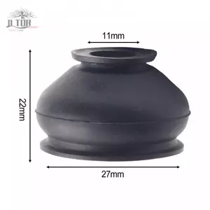 Vỏ chống bụi khớp bóng Khả năng tương thích cao Điều khiển tối ưu Phù hợp với tất cả các loại xe