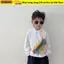 Túi thắt lưng trẻ em SUNKISSD, Ví đựng tiền xu thông thường bằng Nylon thoải mái, Túi đeo ngực có thể điều chỉnh đơn giản