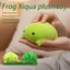 Sáng Tạo Dưa Hấu Ếch Sang Trọng Đồ Chơi Móc Khóa Dễ Thương Mới Lạ Thú Nhồi Bông Búp Bê Giảm Căng Thẳng Sang Trọng Cho Trẻ Em Quà Tặng Vui Nhộn Trang Trí Nhà