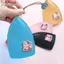 Cheenm 1PC Vỏ bọc chìa khóa da PU dễ thương, hộp đựng chìa khóa kéo ra sáng tạo, bao da móc khóa cho chìa khóa xe hơi VN