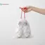 BeautifulHomeA Túi Dây Rút 10 Chiếc Anh Đào In Hình Chống Thấm Nước Chống Bụi Túi Dễ Thương Cho Trẻ Em Trường Văn Phòng Phẩm Tổ Chức VN