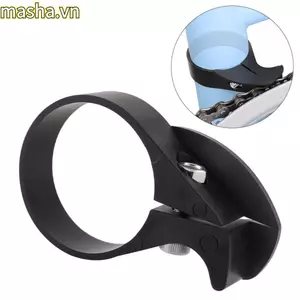 Hướng dẫn xích, Bảo vệ xích gắn kẹp chống rơi, Xe đạp gấp ổn định có thể điều chỉnh tốc độ đơn