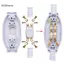 GCDHome Ngoài Trời Chống Bụi Roer Switch IP65 Chống Nước Trong Dòng Công Tắc Dây Công Tắc Thiết Bị Công Tắc Nội Tuyến BẬT / Tắt Roer Switch Công Tắc Cắt Đôi Công Tắc Bụi HOT