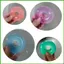 Bóp Đồ Chơi Bánh Donut Tăng Chậm Cảm Giác Căng Thẳng Đồ Chơi Giảm Áp Lực Fidget Cho Trẻ Em Thanh Thiếu Niên Người Lớn Học Tập Tại Nhà wipqsvn