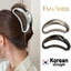 Kẹp tóc chống nước mạ điện sang trọng cao cấp 12cm Kẹp tóc cá mập