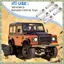 10 Cái Dây Buộc Kim Loại Đẩy Liên Kết Thanh Đầu Khớp Bóng Giá Đỡ Cho 1 / 10 RC Xe Tải Xe Bánh Xích