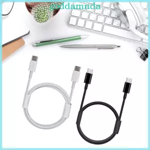 Cáp USB C sang Type-C GODD 60W cho điện thoại 15 15Plus 15Pro 15ProMax USB-C Type-C Dây sạc nhanh Hỗ trợ truyền dữ liệu