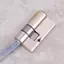 Cheenm Đồng Tự Động Vân Tay Lo Xi Lanh Có Đuôi C-Class Core Chống Trộm Cửa Khẩn Cấp Lo Core VN