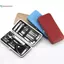 BeautifulHomeA 8 19 Chiếc Kẹp Móng Tay Và Dụng Cụ Chải Lông Bộ Dụng Cụ Làm Móng Chân Cho Nữ Và Nam Sử Dụng Tại Nhà Di Động Du Lịch VN