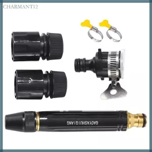 Char Xịt áp lực đa chức năng Xịt tưới vườn nhẹ Nâng cấp Hoàn hảo cho hoa chi tiết ô tô