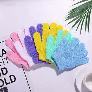 Găng Tay Tắm Tẩy Da Chết Body, Massage Làm Sạch Lỗ Chân Lông Tiện Lợi Sonbeauty.