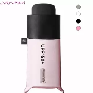 Ô dù nhỏ JUNYUE88US, Ô Mini chống nắng chống tia cực tím, Ô gấp nhẹ chống gió nhỏ gọn Đồ dùng gia đình