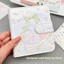 Album Thẻ Lưới GETVOW, Sách Thẻ Họa Tiết Hoạt Hình M5, Có Thể Tháo Rời 20 Trang Bên Trong Một Lưới Di Động Theo Dõi Ngôi Sao Thu Thập Thẻ Sách Bộ Sưu Tập Ảnh