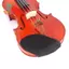 Violin Vai Còn Lại Flannel Miếng Lót Bảo Vệ Thoải Mái Violin Chinrest Phụ Kiện Cho