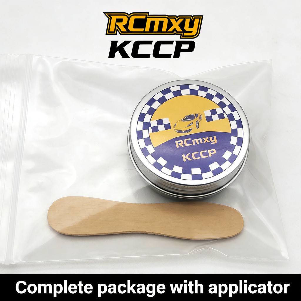 1 Chiếc Dầu Mỡ RC Xanh Chất Lượng Cao 30g Dầu Vi Phân Chống Thấm Nước Nano Dầu Bôi Trơn Cho Xe Vòng Bi Truyền Động Đa Năng