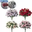 <cosyh>Artificial Flowers Customizable Design Easy Maintenance Quality Silk Material