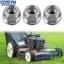 <cosyh>Lawnmower Nuts Extends Equipment Lifespan Anti-loosening Design Secure Hold