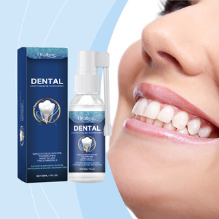 Serum chăm sóc răng miệng cao cấp, Làm trắng và tăng cường men răng, Đánh Bay Sâu Răng, Ê Buốt Răng, Răng Chắc