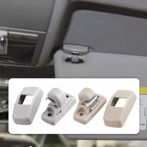 Littleloves1 2 Chiếc Tấm Che Nắng Tự Động Kẹp Phụ Kiện Ô Tô Móc Braet Giá Đỡ Dễ Dàng Lắp Đặt Đa Năng Cho Xe Che Nắng Bảo Quản 《 2 Chiếc Tấm Che Nắng Ô Tô Kẹp Móc Áo Braet Sắp Xếp Móc Treo Cho Ve