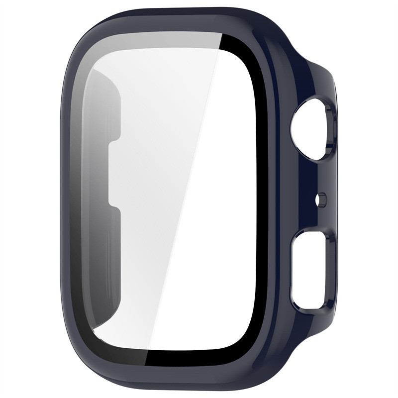 Vỏ Honor Watch X5i Vỏ PC cứng bảo vệ cho vỏ đồng hồ thông minh Vỏ cứng cho HONOR X5I Vỏ bảo hiểm toàn diện Kính phim bảo vệ