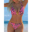 Bộ đồ Bikini hai mảnh Đồ bơi nữ mùa hè Đồ bơi cổ dây gợi cảm