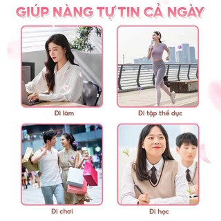 Nước Giặt Đồ Lót Sinh Học TopGia Khử Mùi Kháng Khuẩn 99%, An Toàn Với Da Nhạy Cảm, Chai 520ml
