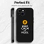 Ốp Điện Thoại Nghệ Thuật Họa Tiết Bitcoin TP-3 Cho IPhone 16 15 14 13 12 11 PRO MAX PLUS Mini TPU Mềm Đến Da Thân Thiện