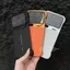 Ốp Điện Thoại Cho Xiaomi 17Promax 17Pro 17Ultra Đi Kèm Phim Ống Kính Bao Gồm Tất Cả Giá Đỡ Da Trơn Vỏ Cứng Chống Sốc