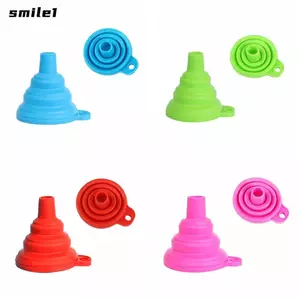 SMILE Tranh Gắn Đá Phễu Lưu Trữ Kim Cương Dụng Cụ Thêu Phụ Kiện Dung Tích Lớn Đa Năng Chữ Thập