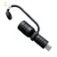 PPY Professional 100W Bộ chuyển đổi nguồn DC8020 Nữ sang USB C Nam