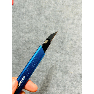 Dao rọc giấy thân nhôm sử dụng lưỡi dao kích thước 9mm Workpro - WP212012 WP212001