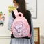 Balo Mầm Non Siêu Nhân, Kuromi, Kitty, Elsa Dễ Thương Cho Bé Đi Học -Kimbunshop104