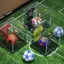 Man Boy World Cup dành cho người hâm mộ bóng đá Sinh nhật Cristiano Ronaldo Ảnh Messi Bóng đá Cúp Hộp trưng bày