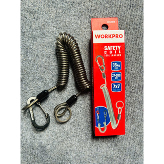 Dây an toàn 27-200cm cho dụng cụ WORKPRO WP439010