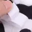 XOITU Sang Trọng Gấu Trúc Tay Lái Xe Trang Trí Thú Nhồi Bông Mềm Dễ Thương Cho Bảng Điều Khiển Đa Năng Phụ Kiện Trang Trí Cho Bé Gái Và Trẻ Em VN