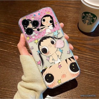 Ốp lưng bé gái độc đáo, thiết kế cho người yêu phong cách dễ thương Bảo Vệ Camera Cấp iPhone 17/16/15/14/13/12/11/X Max