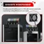 Quạt làm mát chất lượng cao Quạt làm mát Mini cho phòng thí nghiệm P1 Series 2510 Quạt làm mát tốc độ cao Phù hợp cho phòng thí nghiệm tre P1S P1P