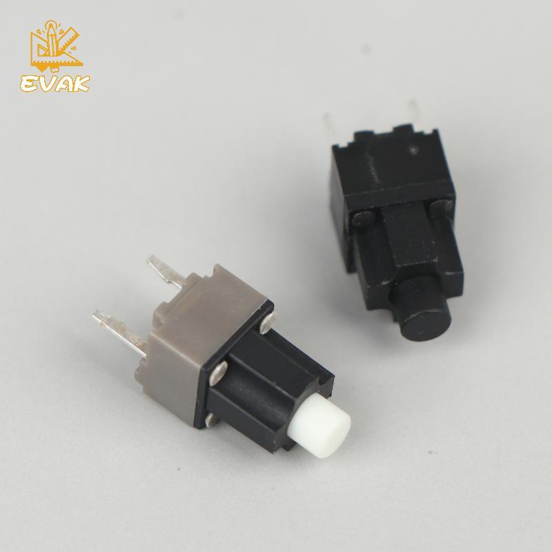 Alittlesetrtu 1 / 5 Chiếc Kailh Vuông 2 Chân Chuột Micro Switch Cuộn Giữa Nút Phụ Kiện Cho Razer Deathadder Elite 2000 Chiều Cao 11.9mm VN