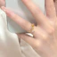 April Spring Mark Butterfly Fairy Flow Ring Nhẫn cao cấp lãng mạn nhẹ nhàng