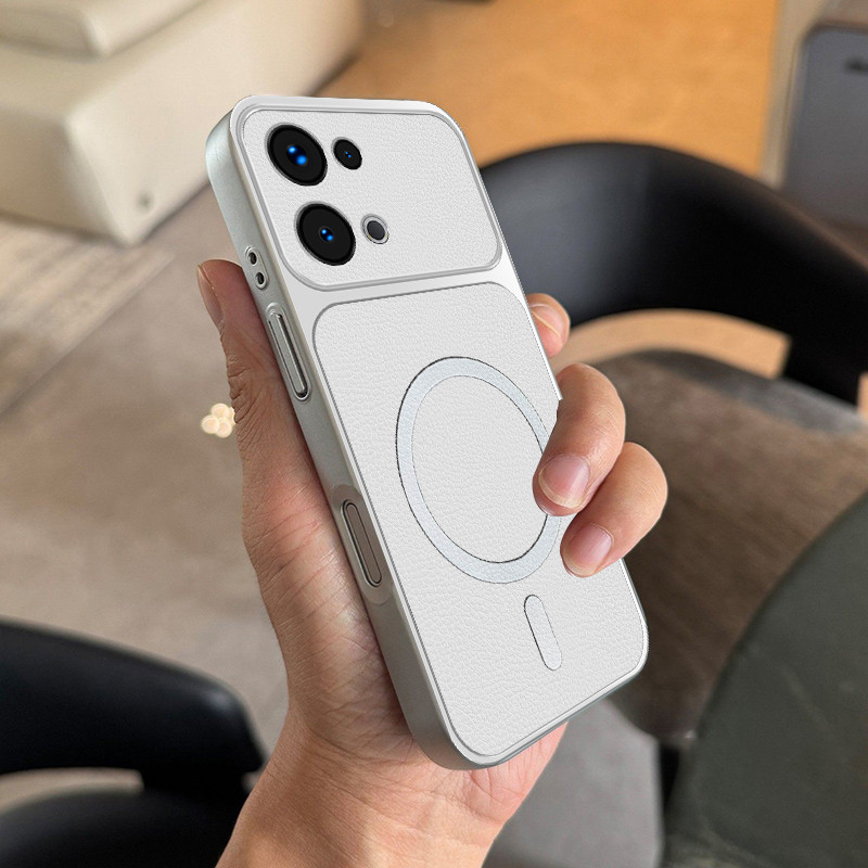Ốp Lưng PBZZ Cho oppo Reno 13 pro 5G Reno 13F 13 FS 5G Vỏ Điện Thoại Vỏ Mềm Silicon Chống Sốc Thiết Kế Mới Thẩm Mỹ Sơn Kim Loại Dễ Thương Từ Tính Cho Bé Trai TBBS1