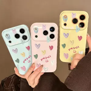 Lời tâm sự của Cái Tâm Thích hợp iPhone1714ptrường hợp 1311 mới 12 All Inclusive 11 mềm