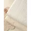 Màu be nhạt Màu be Thêu Rỗng Sọc Vải Cotton Nguyên Chất Phong Cách Trung Hoa Quần Áo Mùa Thu Quần Áo Trẻ Em Han Quần Áo Vải 5.28