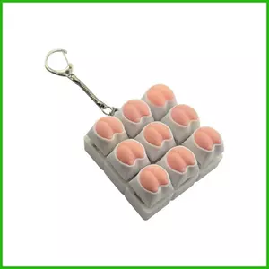 Fidget Bàn Phím Clicker Chó-Bút Ví Charm Chống Căng Thẳng Clicker Đồ Chơi Cho Trẻ Em Thanh Thiếu Niên Người Lớn Học Sinh Du Lịch saixit2vn