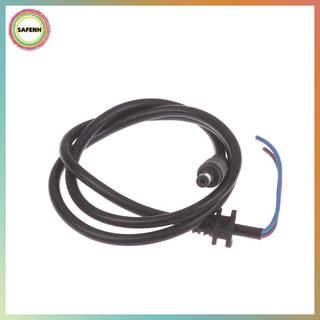 Đầu sạc xe đạp điện SAFENH DC2.1 2.5 cho pin Li ion 36V 48V Cắm tròn Bộ nguồn an toàn cho cảnh lưu trữ xe đạp VN