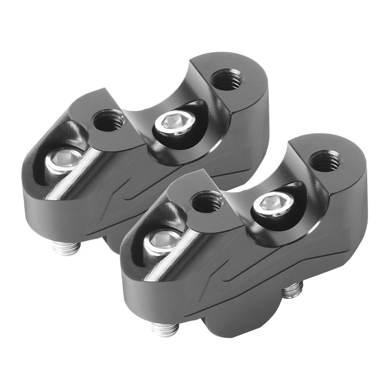DÀNH CHO XE HONDA PCX160 PCX150 PCX125 Tay Lái Xe Máy Nâng Di Chuyển Về Phía Trước Có Thể Điều Chỉnh Thanh Gắn Phụ Kiện