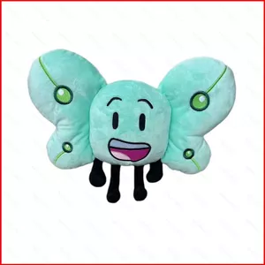 BH2 Vô Hình Insanity Fan OJ Lightbulb Vali Plushie Anime Merch Búp Bê Cotton Sang Trọng Dễ Thương HB2